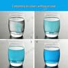 Ultra-Concentrated Glass Cleaner Effervescent Wiper Tablets