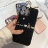 3D Silicone Soft Shell Anti-fall Case for Vivo IQOO Neo 8 Mobile Phone
