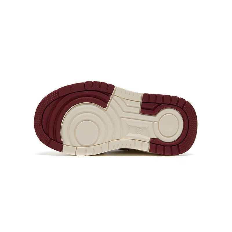 Champion Kids' Trendy Lightweight Platform Skate Sneakers