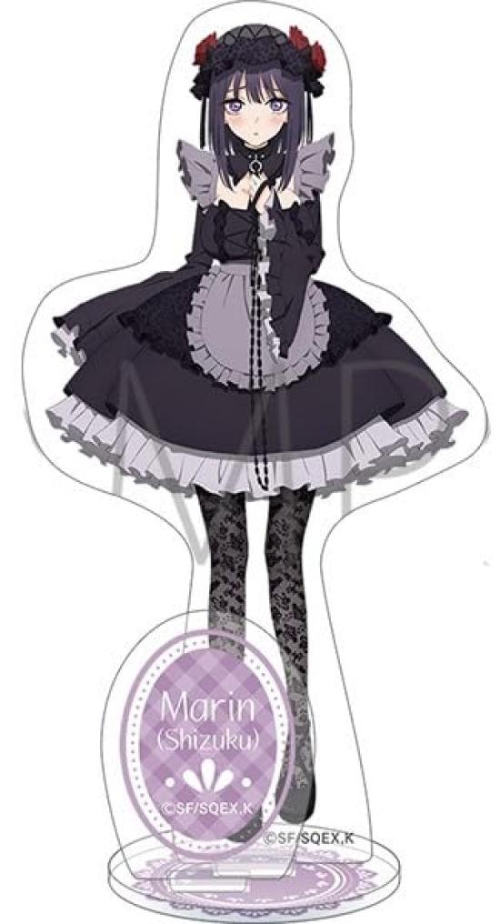 

Подлинный товар Кукла-наряд влюбляется, акриловая подставка Уми Китагава