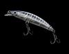Malosi MI65F-FT Minnow Micro Minnion 65F Floating Lure Frost (0283)