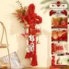 Tuantuanxi Mid-Autumn Festival Chinese Knot Hanging Ornament (Set of 2)