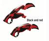 Luminous Folding Gravity Claw Knife 4.0: 3D Printed Retractable Radish Decompression Toy