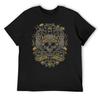 ARS LONGA, VITA BREVIS T-Shirt Vintage-Grafiken Valentinstag Boutique Kleidung Affliction Shirts Outfits für Männer