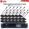 HuiDu HD-830 Professional Wired Digital Conference System Microphone (CN Version)