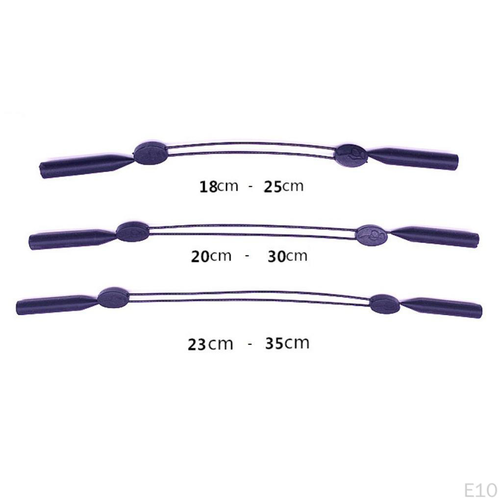Adjustable Cord Lanyard Glasses Strap Spectacle