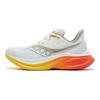 SAUCONY Endorphin Speed 5 Comode Morbide Supporto Scarpe da Corsa per Maratona Unisex Scarpe da Corsa Bianche S31007-642