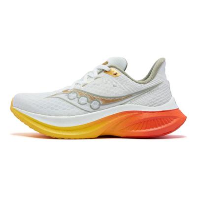 Endorphin Speed 5 Confortabile Suport Moale Pantofi de Alergare pentru Maraton Unisex Pantofi de Alergare Albi S31007-642