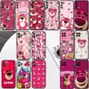 Disney Lotso Phone Case for Motorola Moto Edge 60 60s 70 G86 G56 G54 E14 G04S G45 G54 G64 Pro Power Neo Fusion
