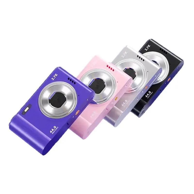 4400W Pixel Student HD Digital Camera - Compact CCD for Home Use