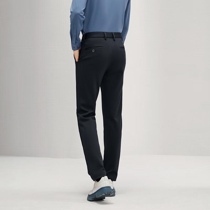 

Seven Brand Men s Graphene Business Casual Straight-Leg Trousers 31