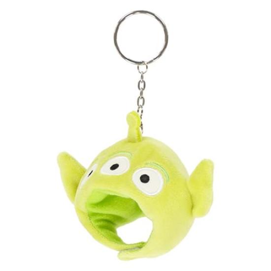 Disney Fan Cap Keychain Little Green Men Hat Tokyo Disney Resort Exclusive Keychain (Toy Story)