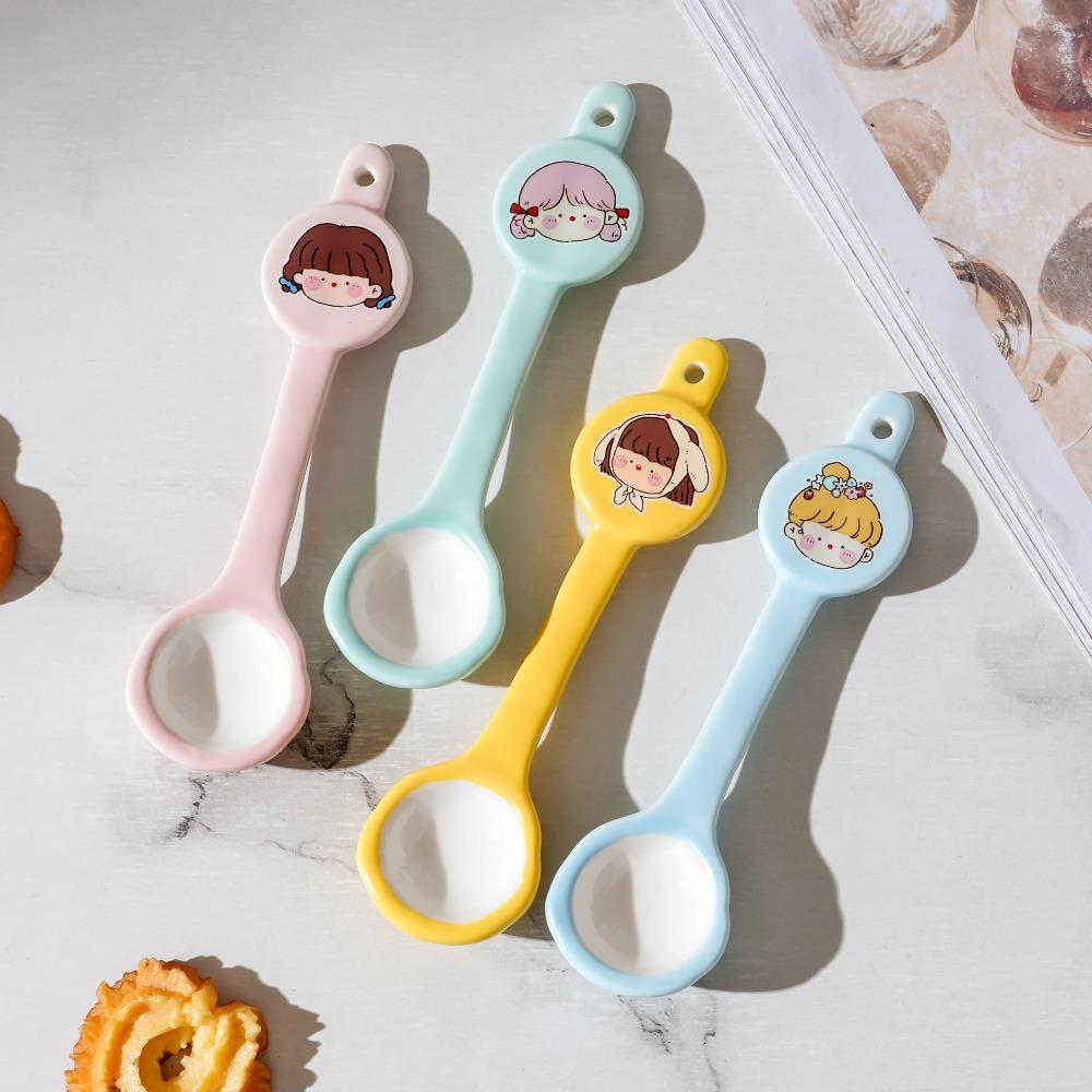 Krémová barva šálek kávy Roztomilý šálek vody Vysoce kvalitní dárek k narozeninám pro dívky