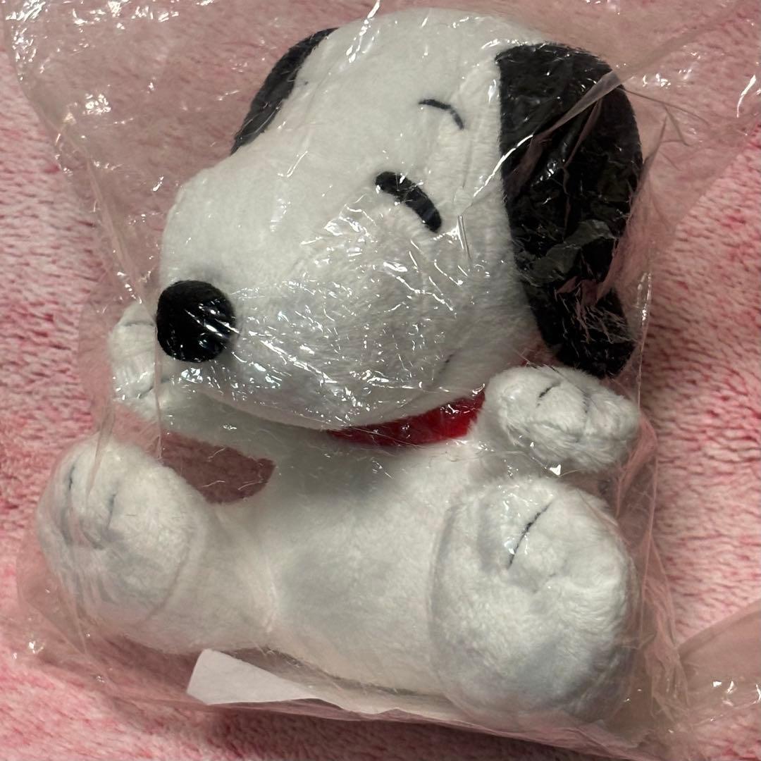 [Heisei Goods] Sanrio Snoopy Plush Toy USJ Prize 2011