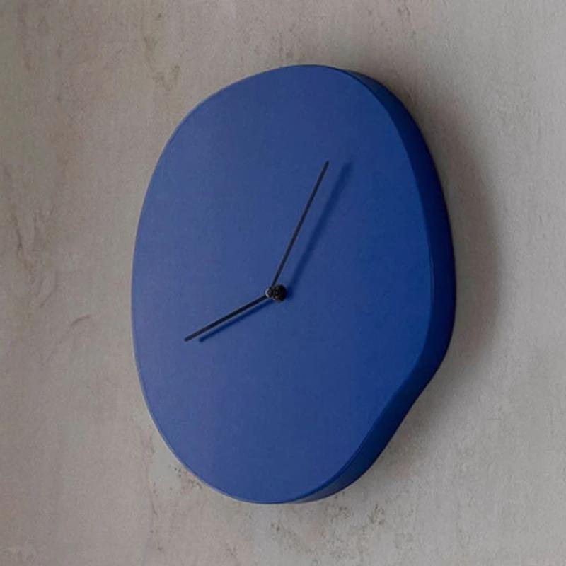 Minimalist Wall Clock Modern Quartz Clock Watch Elegant Living Room Clocks Nordic Clocks Mechanism Silent Stylish Decoration