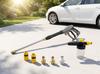 High Pressure Water Spray Gun with Adjustable Nozzle and Multiple Connectors for Home Car Washing and Garden Cleaning Use