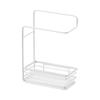 Kitchen Rag Rack Wallmounted Countertop Sponge Drain Storage Kitchen Organizer Tools