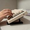 1 Paar Tastaturerhöhung, ergonomischer Tastaturständer, rutschfester Universalständer, für Büro und Spiele