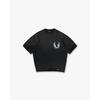 REPRESENT Streetwear Cotton Tee Oversized Washed Graphic T-Shirt Men Women Casual Loose Fit