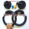 Birch Wood Kids Adjustable Gymnastic Rings