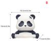 Cartoon Wall-Mounted Toilet Paper Holder, Plastic Material, Self-Adhesive Installation, No Drilling Required