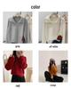 Women's 2026 Autumn/Winter Cozy Loose Knit Pullover Top