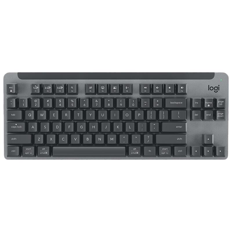 

Logitech K855 Compact Wireless Mechanical Keyboard