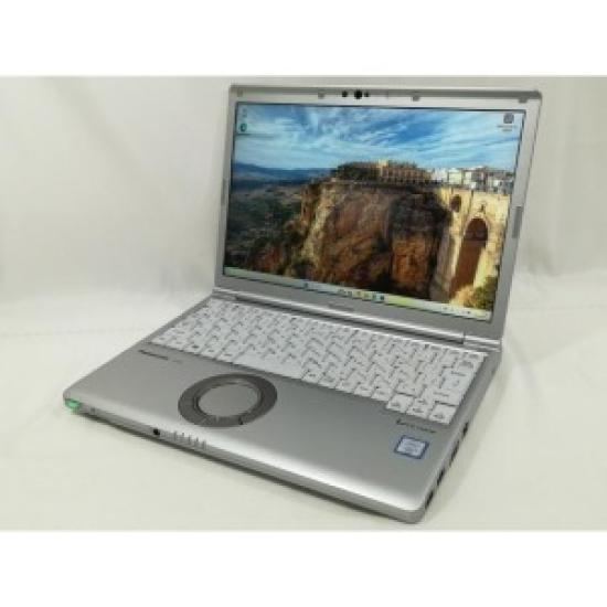 USED Panasonic Let's note SV8 CF‑SV8TDLVS – 12.1″ WUXGA (1920×1200) Business Notebook, Intel Core i5‑8365U, 8GB RAM, 256GB SSD, Windows