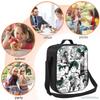 My Hero Academia Anime Manga Torba na Lunch dla Dzieci Izolowany Lunchbox Przenośna Termiczna Torba Chłodząca dla Chłopców Dziewczynek Szkoła Piknik