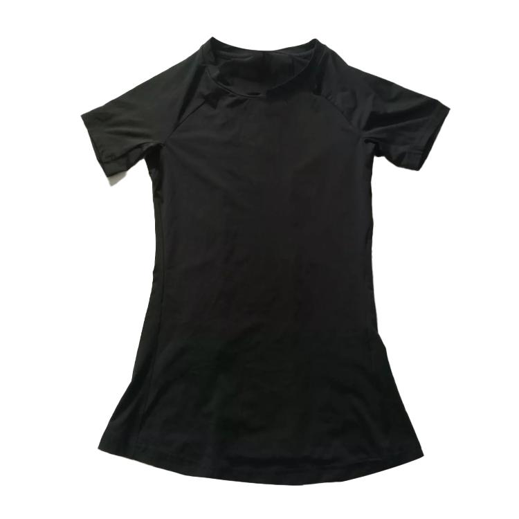 Adidas Speed Freelift Climacool Breathable Crew Neck Logo Short Sleeve T-Shirt Women T-Shirts Black BK2677
