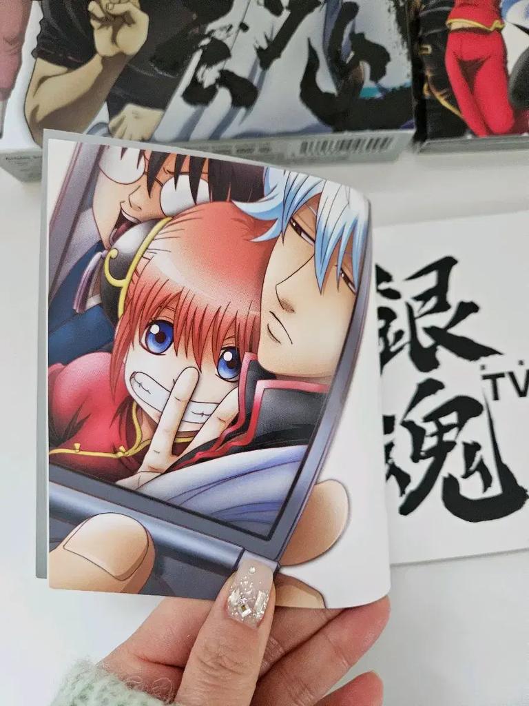 Gintama Limited Edition Theme Song Collection Best 2 CD+DVD+Booklet+Pokémon Used