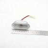 Car Side Turn Signal Light For Geely LC GX2 Emgrand XPandino Panda Fender Lamp Blinker Flasher