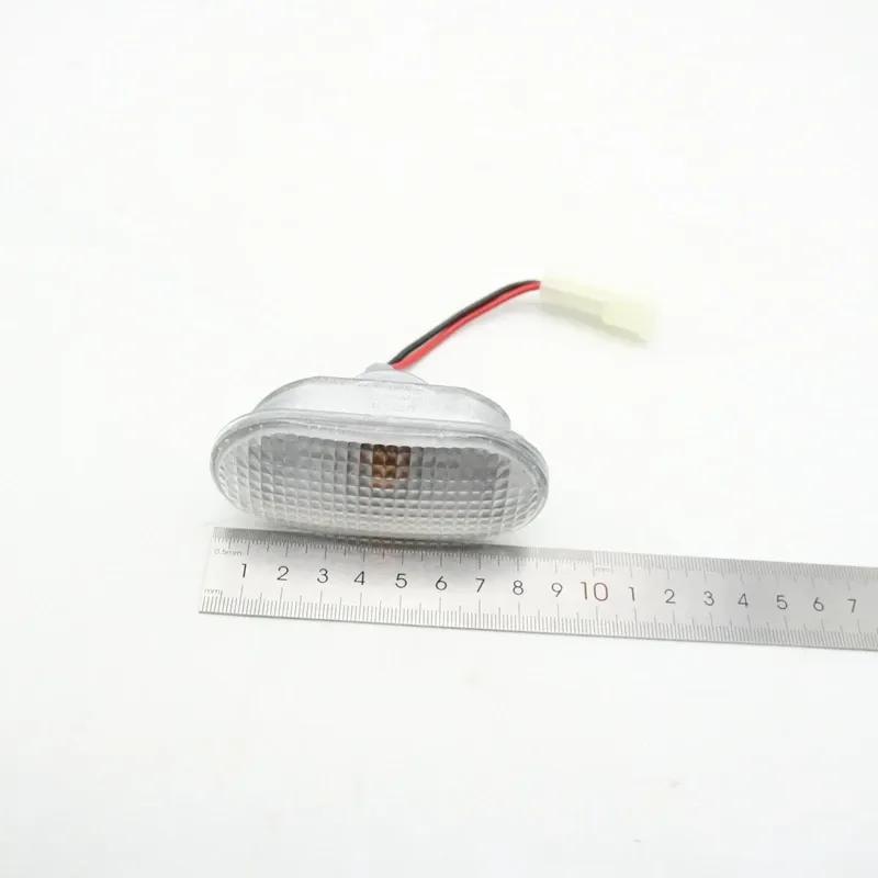 Car Side Turn Signal Light For Geely LC GX2 Emgrand XPandino Panda Fender Lamp Blinker Flasher