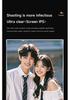 Children's High-Definition Retro Instant Camera for Students