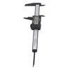 Vernier Caliper LCD Digital Display 0150mm Dual Scale ABS Tool for Measurement Testing
