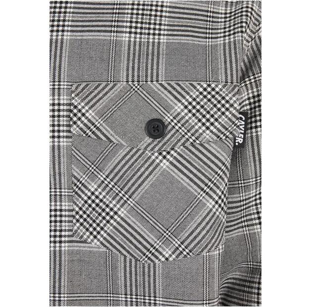 Cayler & Sons Plaid Out Quilted Jacket