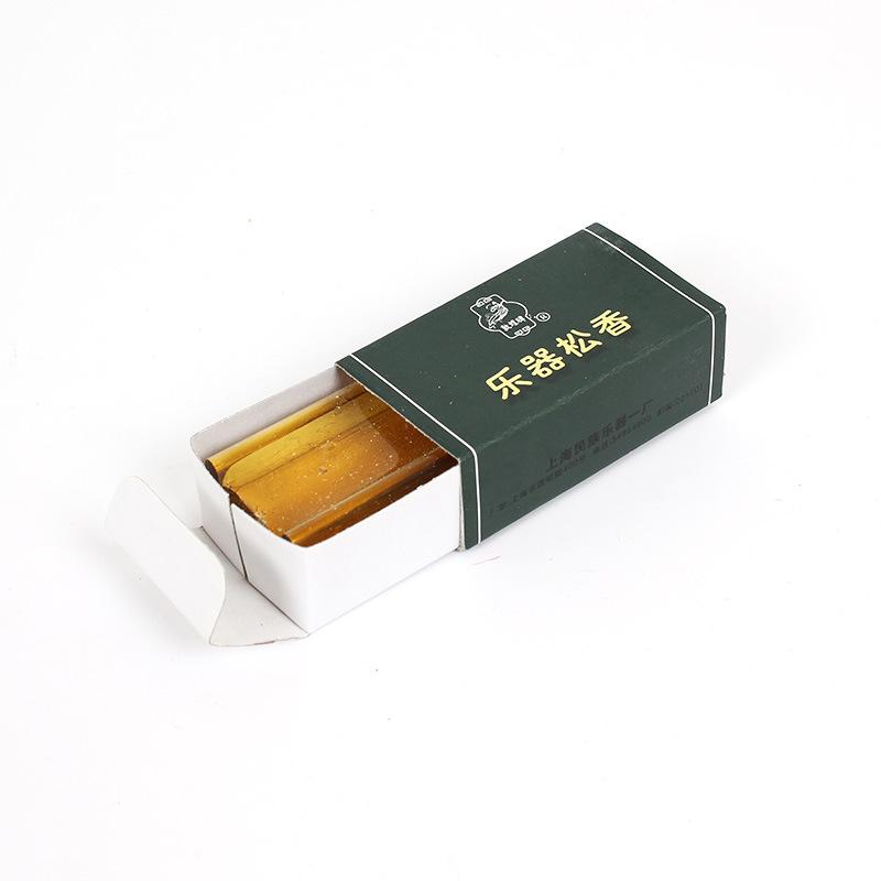 Universal Rosin for Erhu, Cello, and Guzheng Instruments