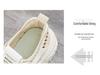 Summer Women's Breathable Mesh Sneakers with Thick Soles - Korean Style Casual Running Shoes.