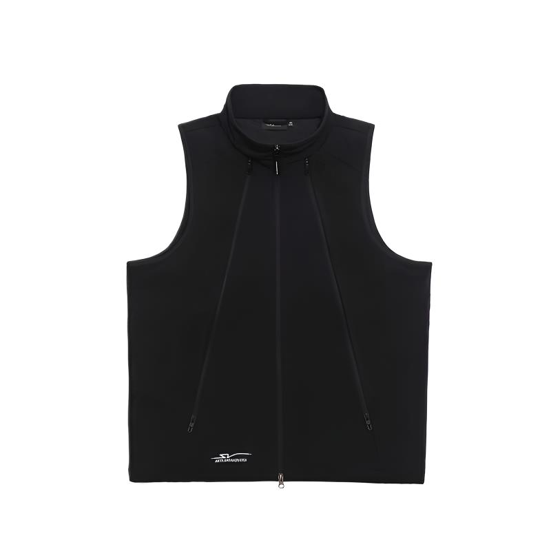 Anta Skin-Friendly Comfortable Simple Vest Unisex Vests 172541801-1