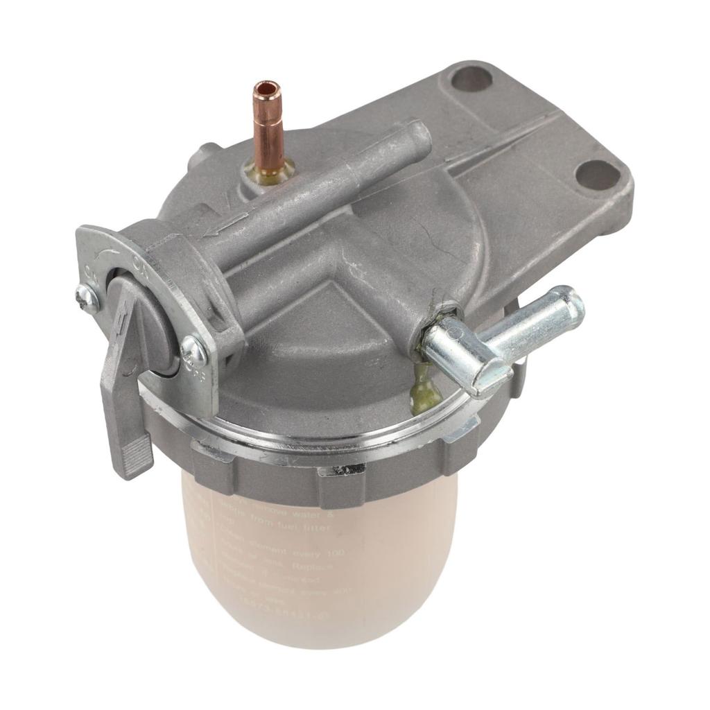 For Fuel System Replacement Fuel Filter Assembly High Performance Fuel Filter Assembly Tractor Fuel Filter Pressure Resistance