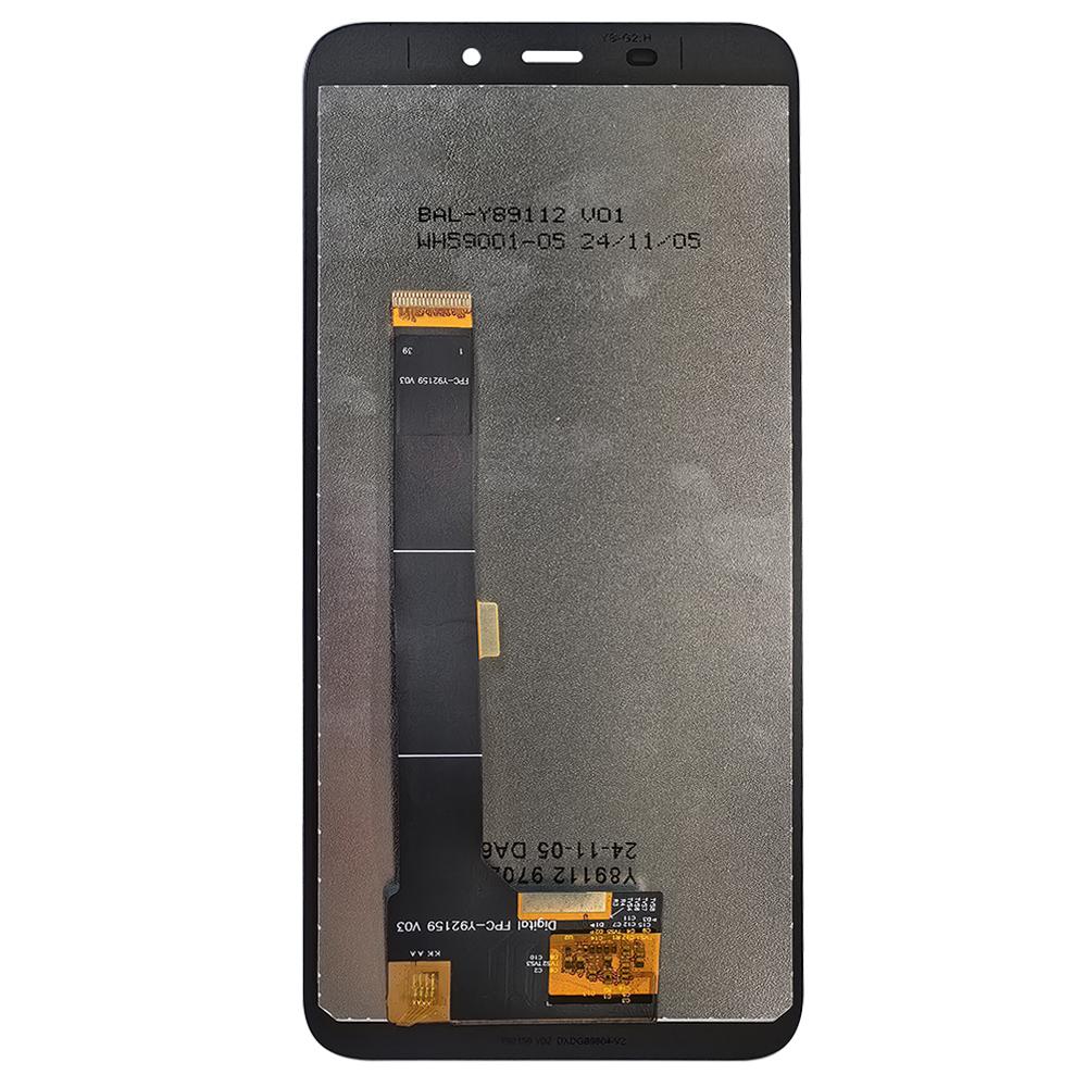 Pentru Oukitel WP32 Pro Ecran LCD de Grad OEM și Ansamblu Digitizor Piesă de Schimb (Fără Logo)