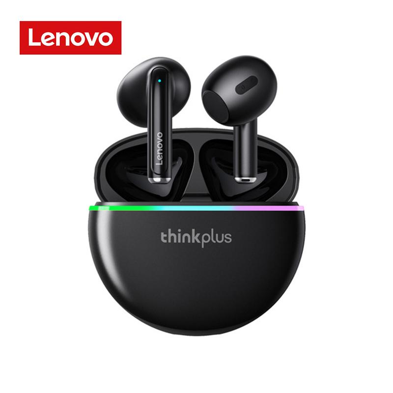 

Lenovo XT97 TWS Наушники Беспроводные Bluetooth 5.2 Спортивные наушники с шумоподавлением Сенсорное управление Красочные легкие наушники