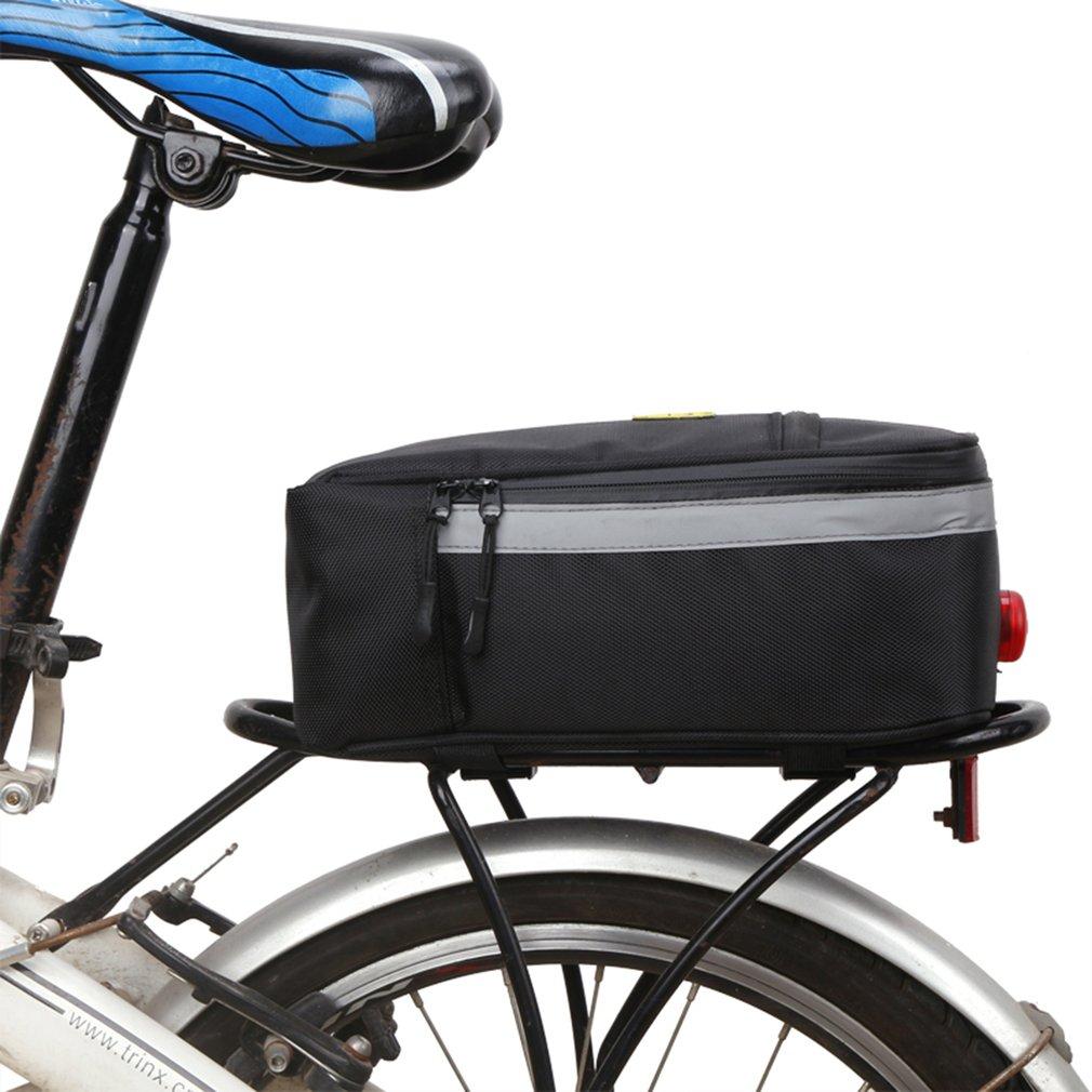 Bicycle Waterproof Rear Seat Bag Large Capacity Bike Trunk Luggage Bags Cycling Accessories