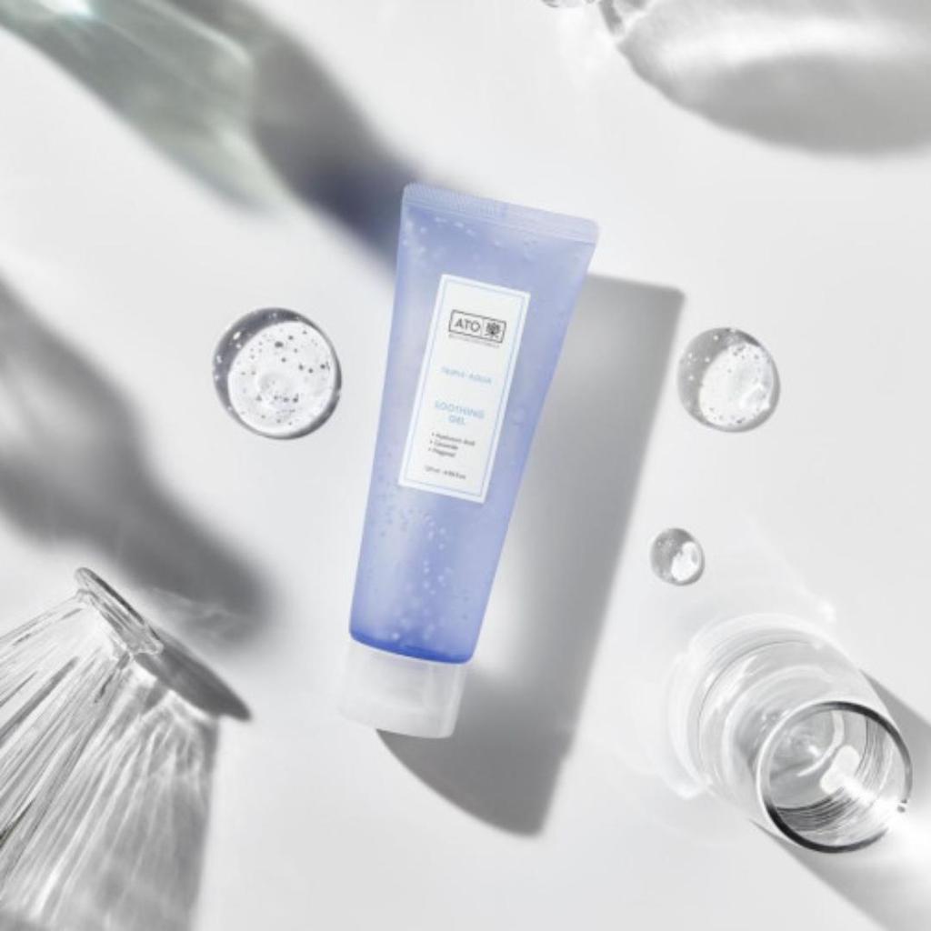 ATORAK Triple Aqua Soothing Gel 120ml Skin Care