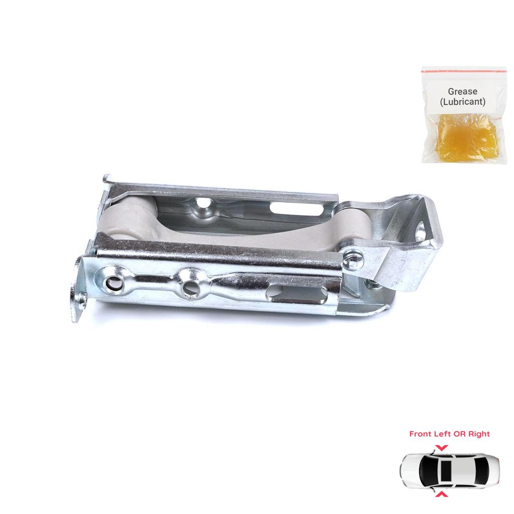 BDP1388 Vordertüranschlag-Kontrollbegrenzer für Mercedes Sprinter W906 2006–2018 VW Crafter 30–35 2E 2F 2006–2017 9067200316