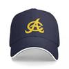 New Aguilas Cibaenas Dominican Baseball Team Cap Fashion Casual Baseball Caps Adjustable Hat Hip Hop Summer Unisex Baseball Hats