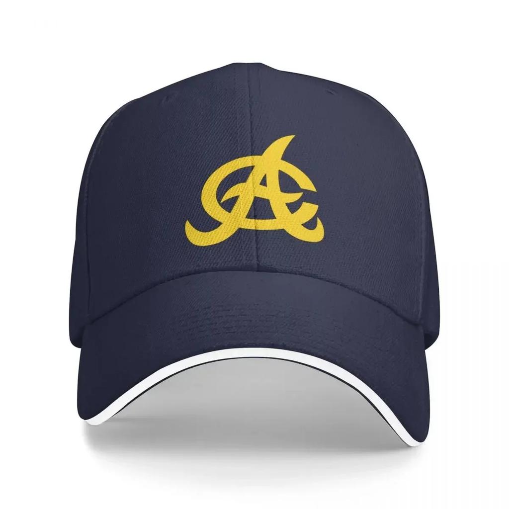 New Aguilas Cibaenas Dominican Baseball Team Cap Fashion Casual Baseball Caps Adjustable Hat Hip Hop Summer Unisex Baseball Hats