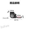 EsiFare Headphone Headphone Headphone Angle High Stable Easy for Magnetic Headphone Hanger Hanger, Stand, Holder, Anti-Slip, Adjustable, Sturdy,