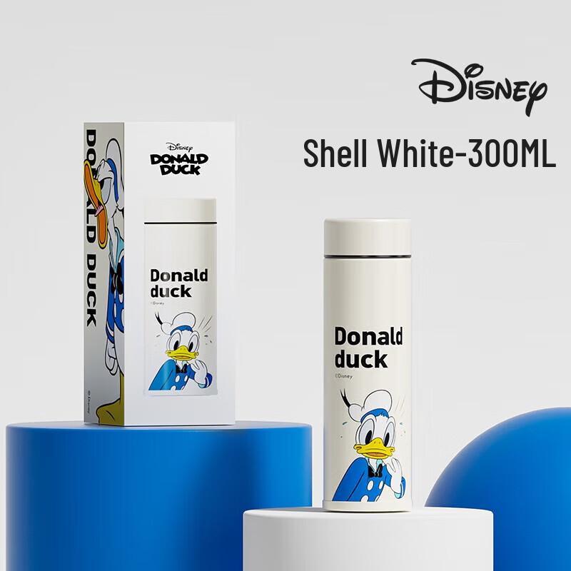 Germ Mickey & Donald Duck Holiday Stainless Steel Thermos