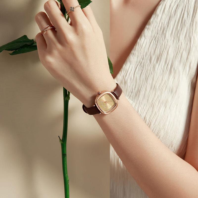 FILA Women's Retro Square Quartz Watch